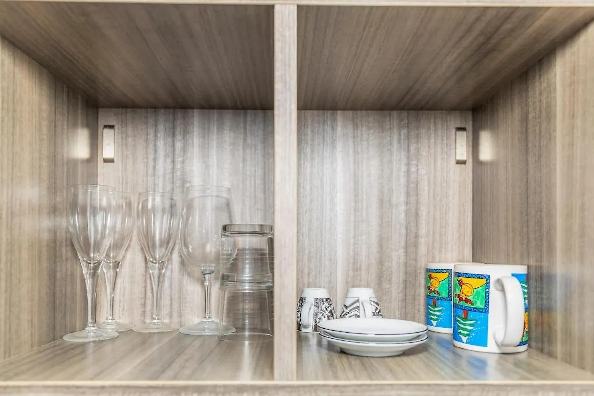 5 Min To Metro - Independent - Quiet - Privacy Apartment Milan 0*,