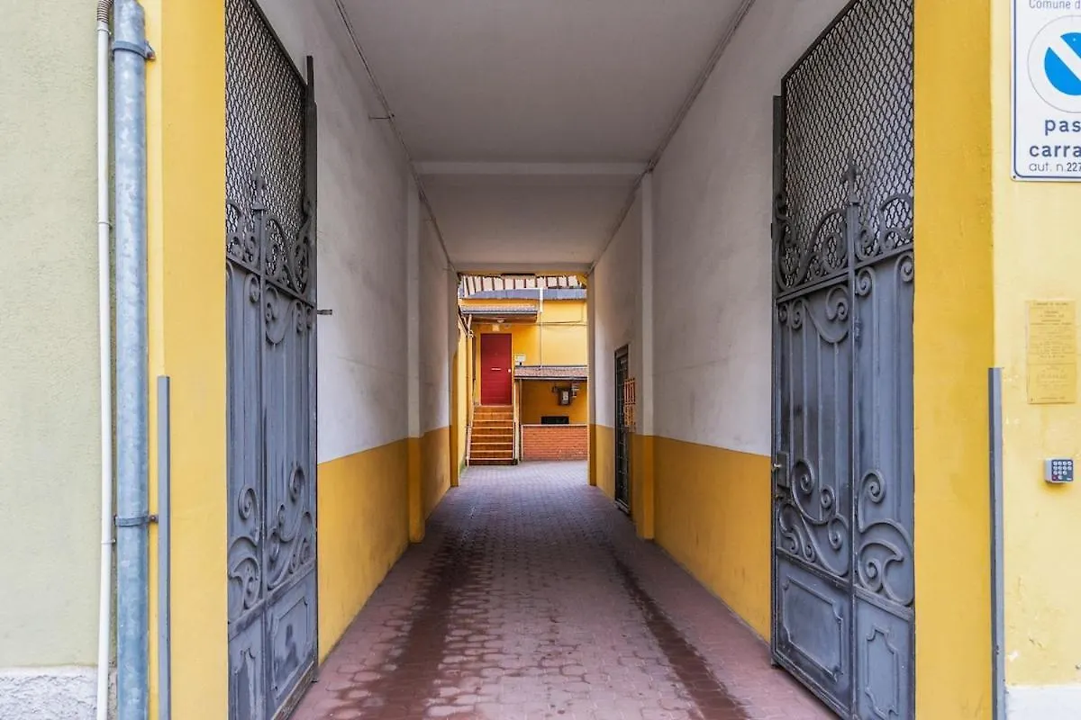 5 Min To Metro - Independent - Quiet - Privacy Apartment Milan